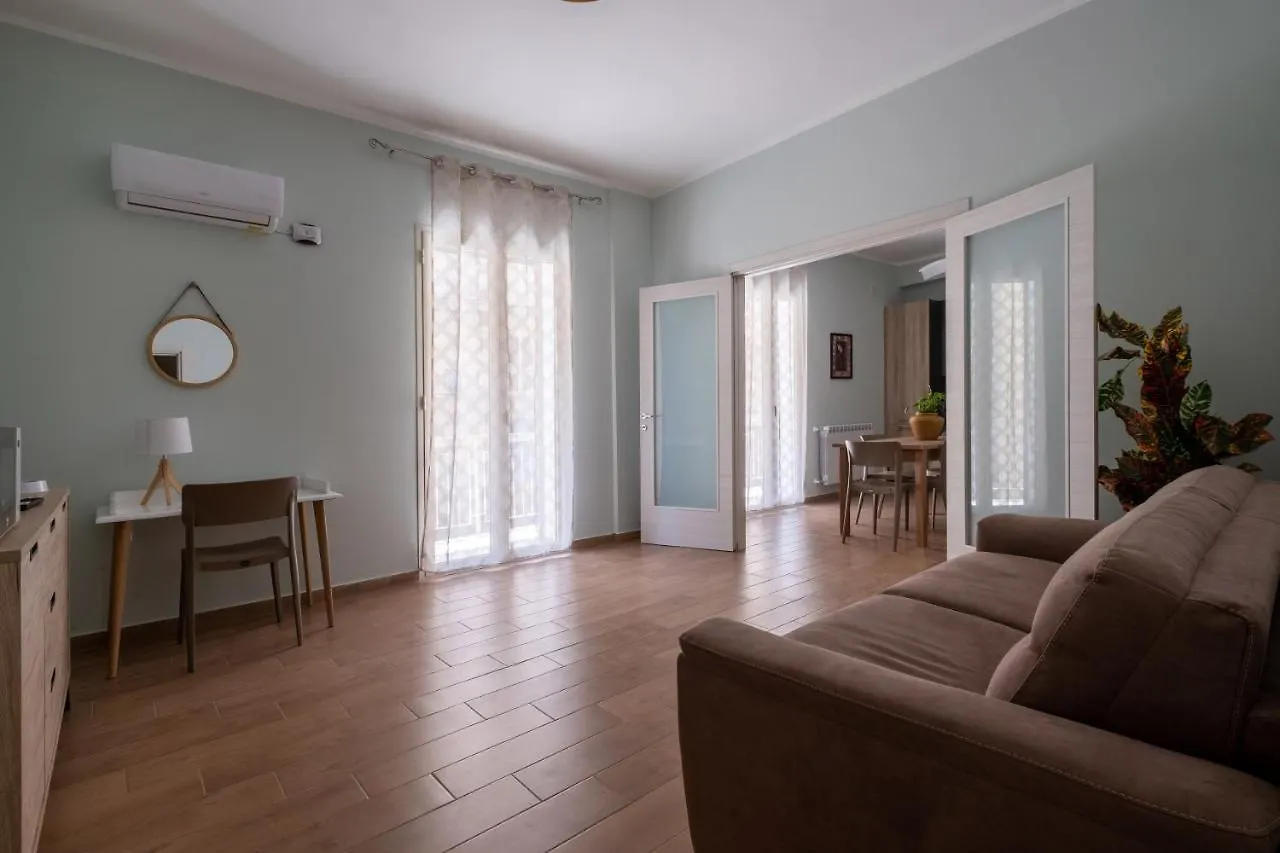 Apartamento Luxury Suite Agrigento City