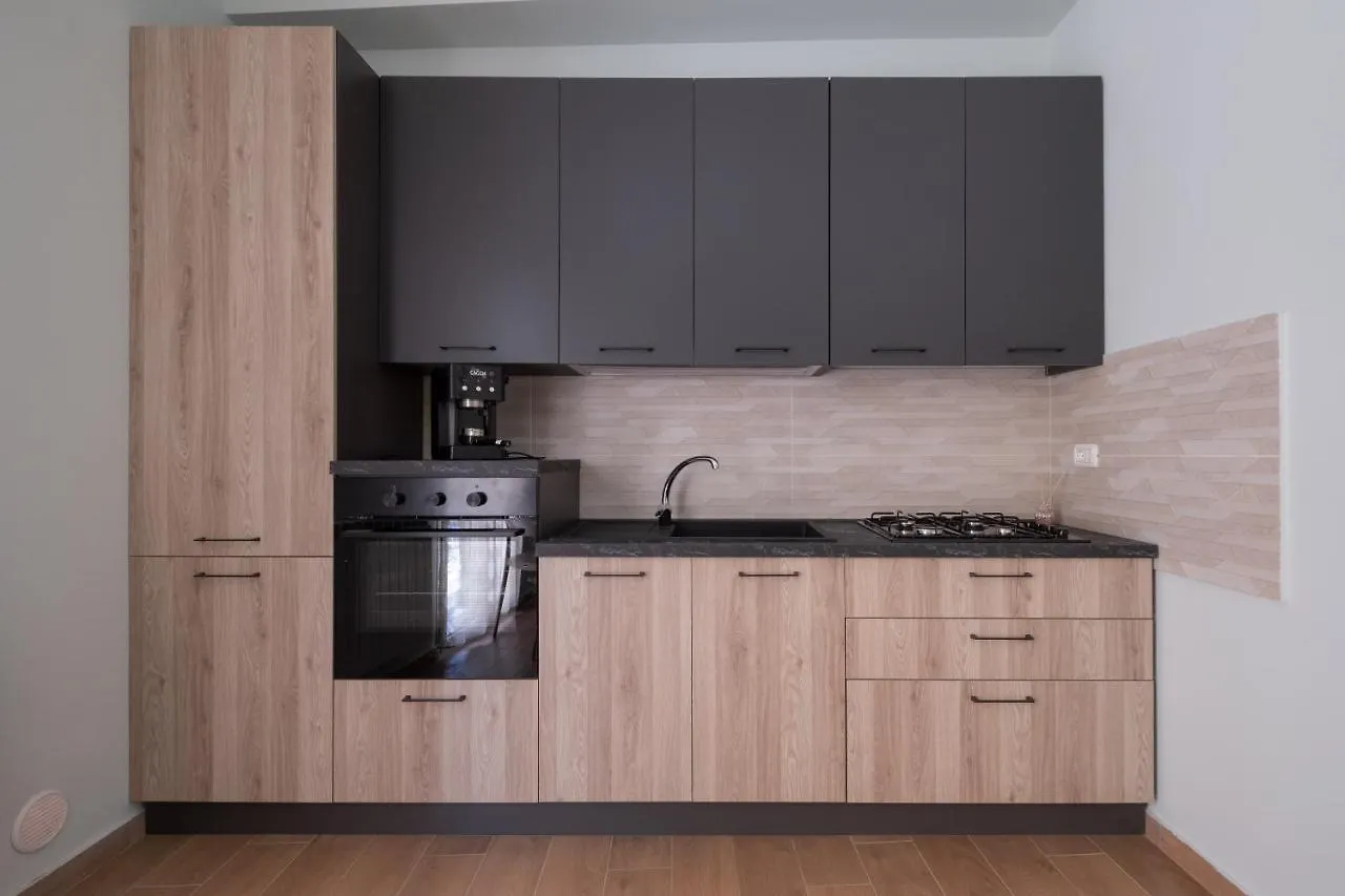 Apartamento Luxury Suite Agrigento City Itália